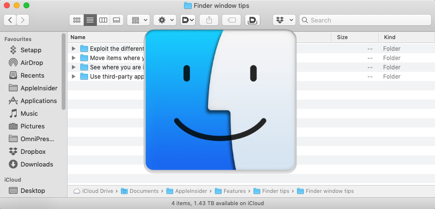 mac finder download for windows