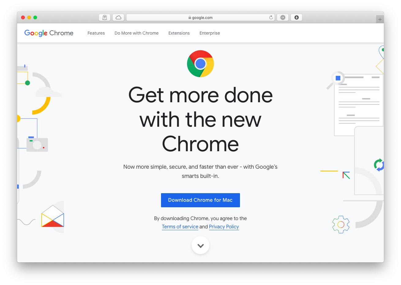 google chrome for mac 10.2.4